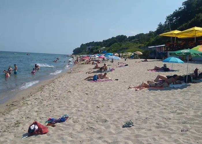 Πανσιόν Hemingway In Happy Βάρνα