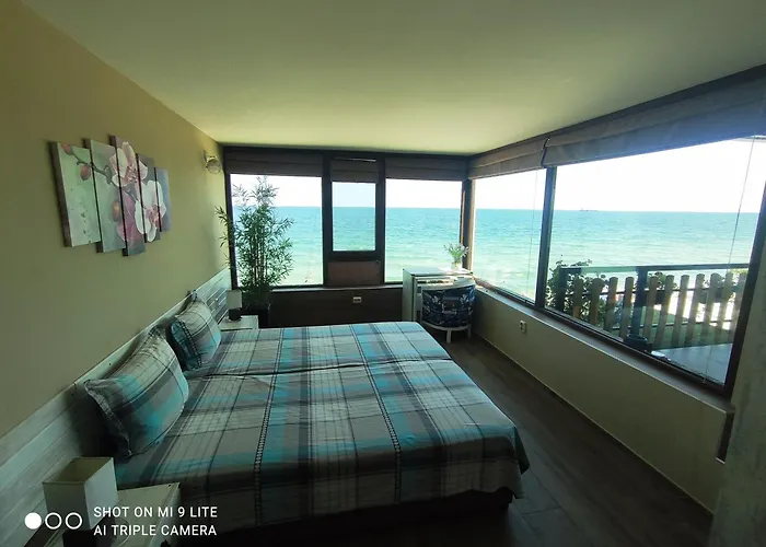 Hemingway In Happy Πανσιόν Βάρνα