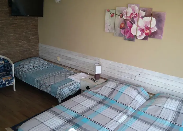 Hemingway In Happy Πανσιόν 3*