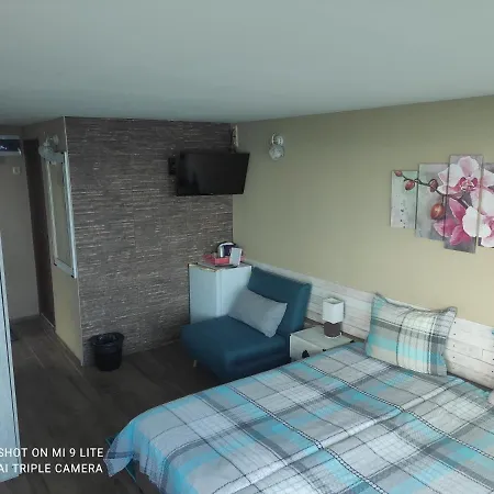 Affittacamere Hemingway In Happy Varna