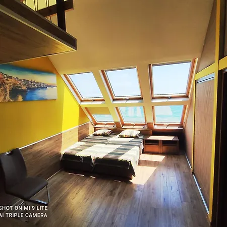 Hemingway In Happy Affittacamere Varna