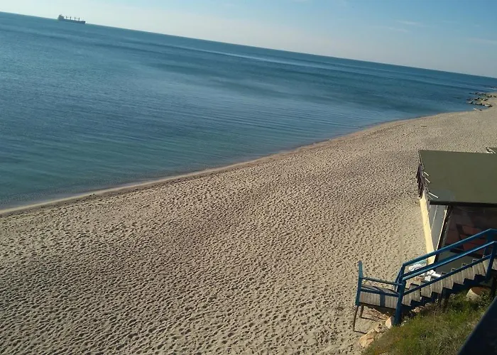 招待所 Hemingway In Happy 瓦爾納